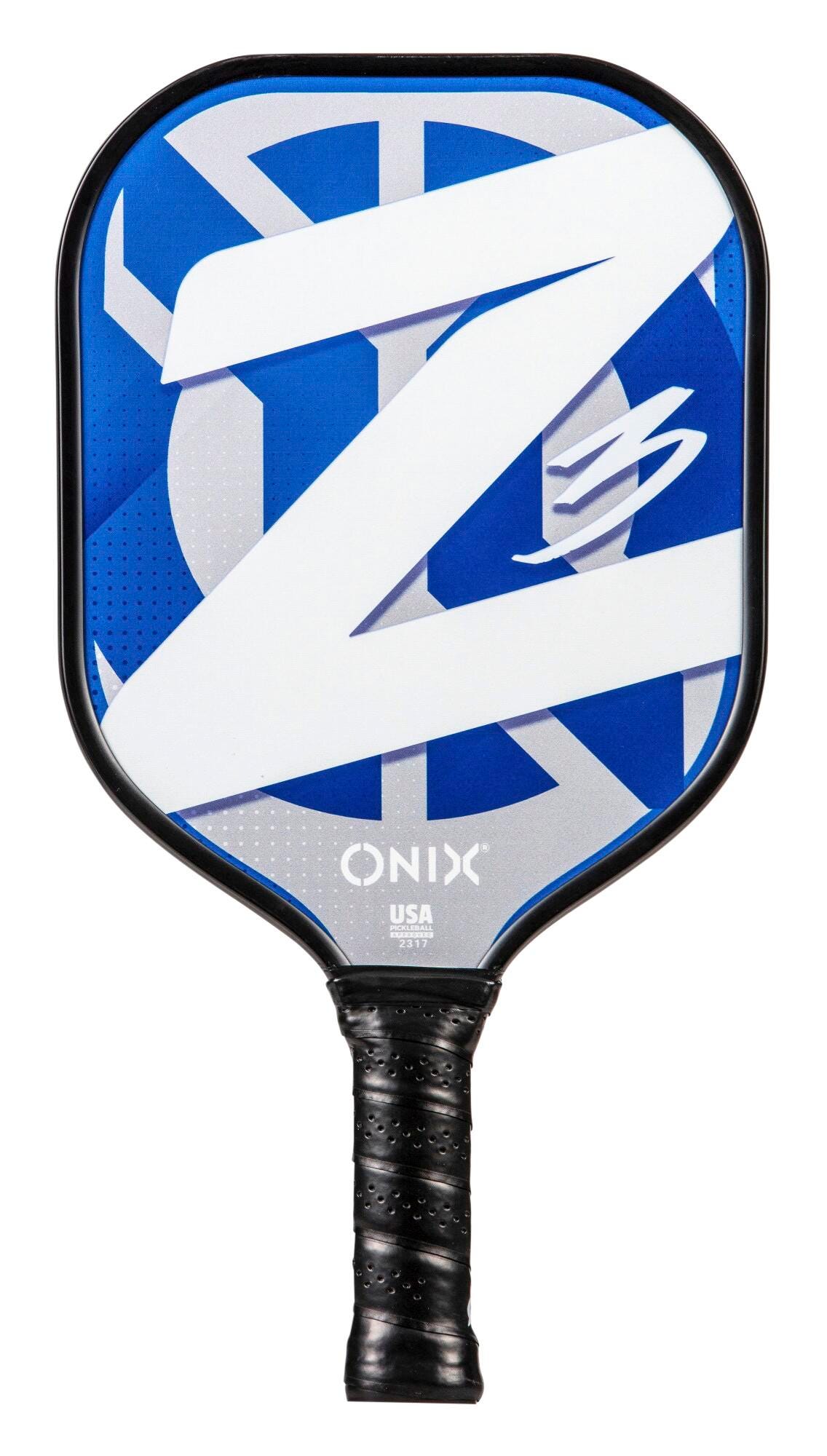 ONIX Z3 Composite Pickleball Paddle, Blue | School Specialty